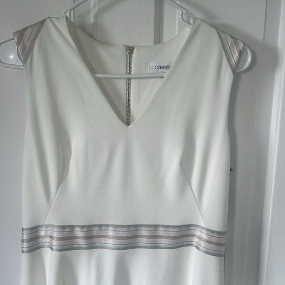 👗 NWT Calvin Klein Dress 👗 - Picture 2 of 5